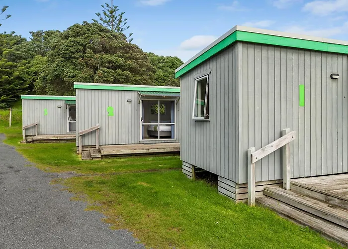 Fitzroy Beach Holiday Park