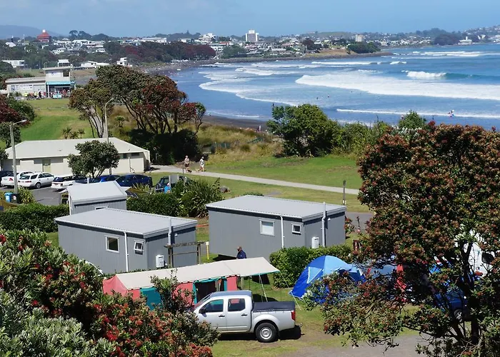 Fitzroy Beach Holiday Park